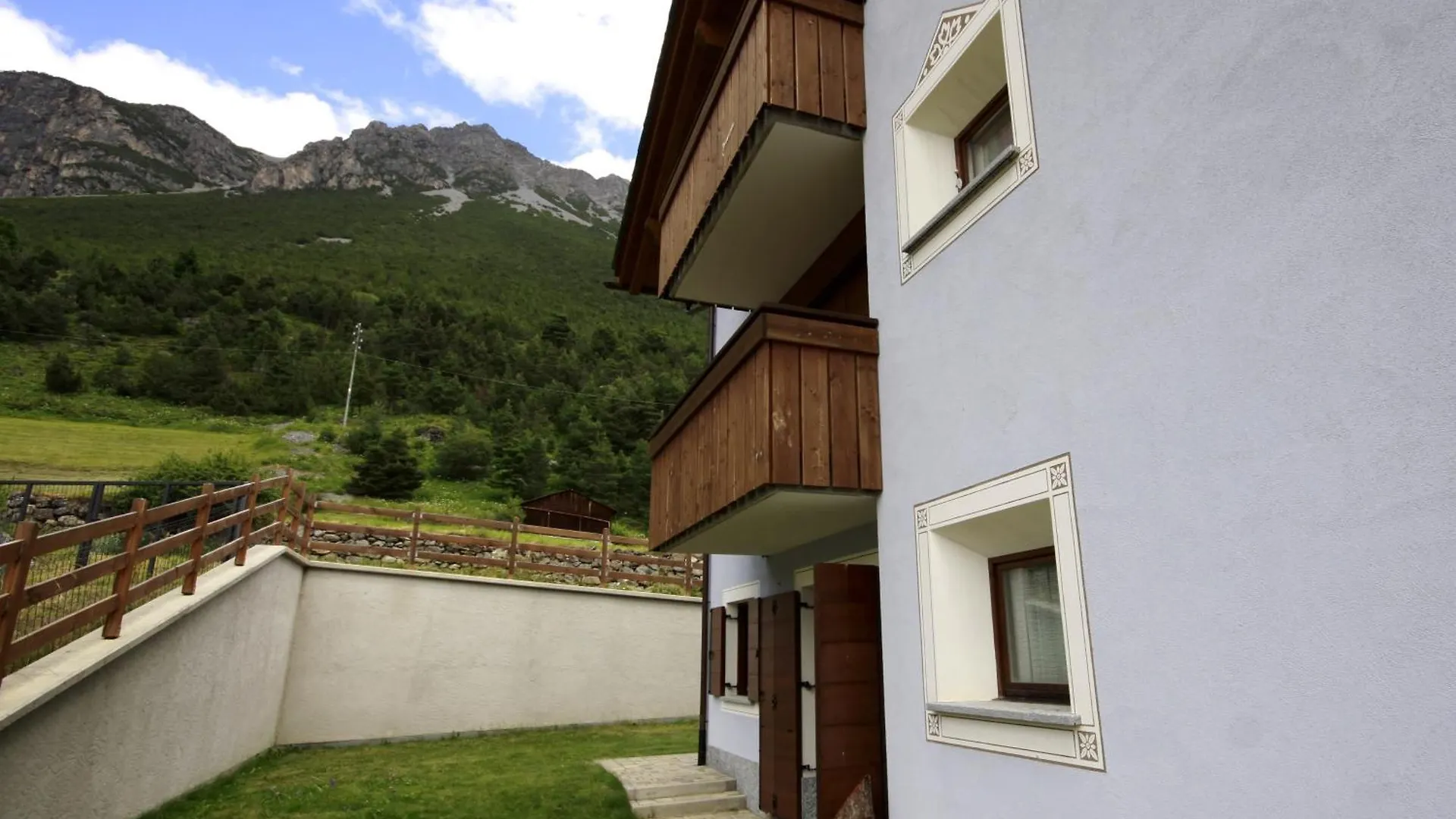 Apartamento Bait Solif Pradelle